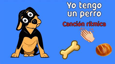 canciones infantiles de perros